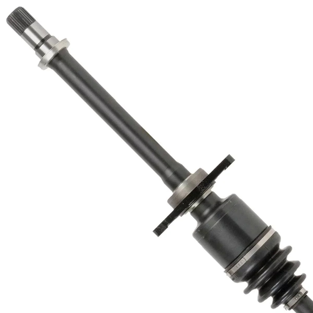 AutoShack Front New CV Axle Drive Shaft Assembly Neoprene Boots Passenger Side Replacement for 2011-2014 2015 2016 2017 Honda Odyssey 3.5L V6 FWD 6 Speed Transmission Inboard Spline Count: 31 DSK2263
