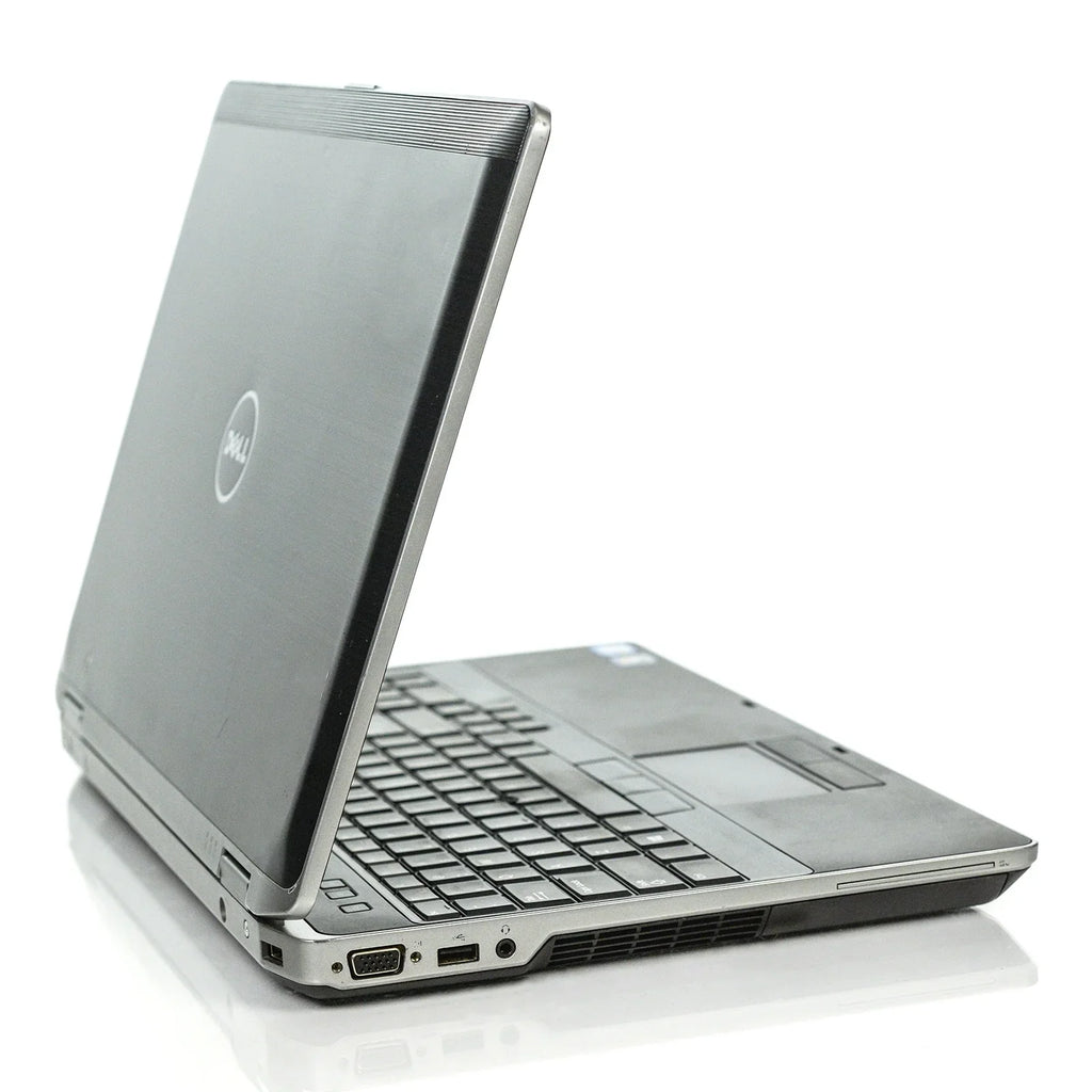 Used Dell Latitude E6530 Laptop i7 Dual-Core 8GB 128GB SSD Win 10 Pro B v.CA