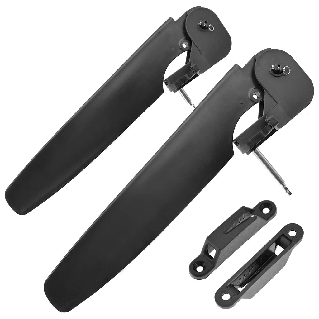 Lixada Kayak Direction Control Kit Tail Rudder Steering System