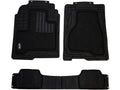 Floor Mat Set 3 Piece - Fitting with 1991 - 2018 Ford Explorer 1992 1993 1994 1995 1996 1997 1998 1999 2000 2001 2002 2003 2004 2005 2006 2007 2008 2009 2010 2011 2012 2013 2014 2015 2016 2017