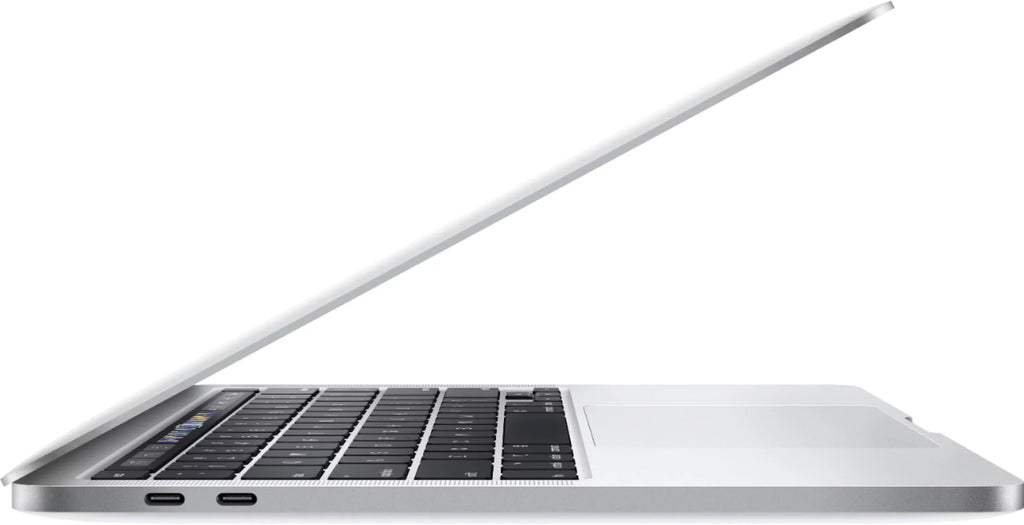 Restored Apple MacBook Pro 13-inch (i5 2.0GHz, 512GB SSD) (Mid 2020, MWP72LL/A) - Silver (Refurbished)