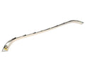 Hood Molding - Fitting with 2007 - 2015 Mini Cooper Hatchback 2008 2009 2010 2011 2012 2013 2014
