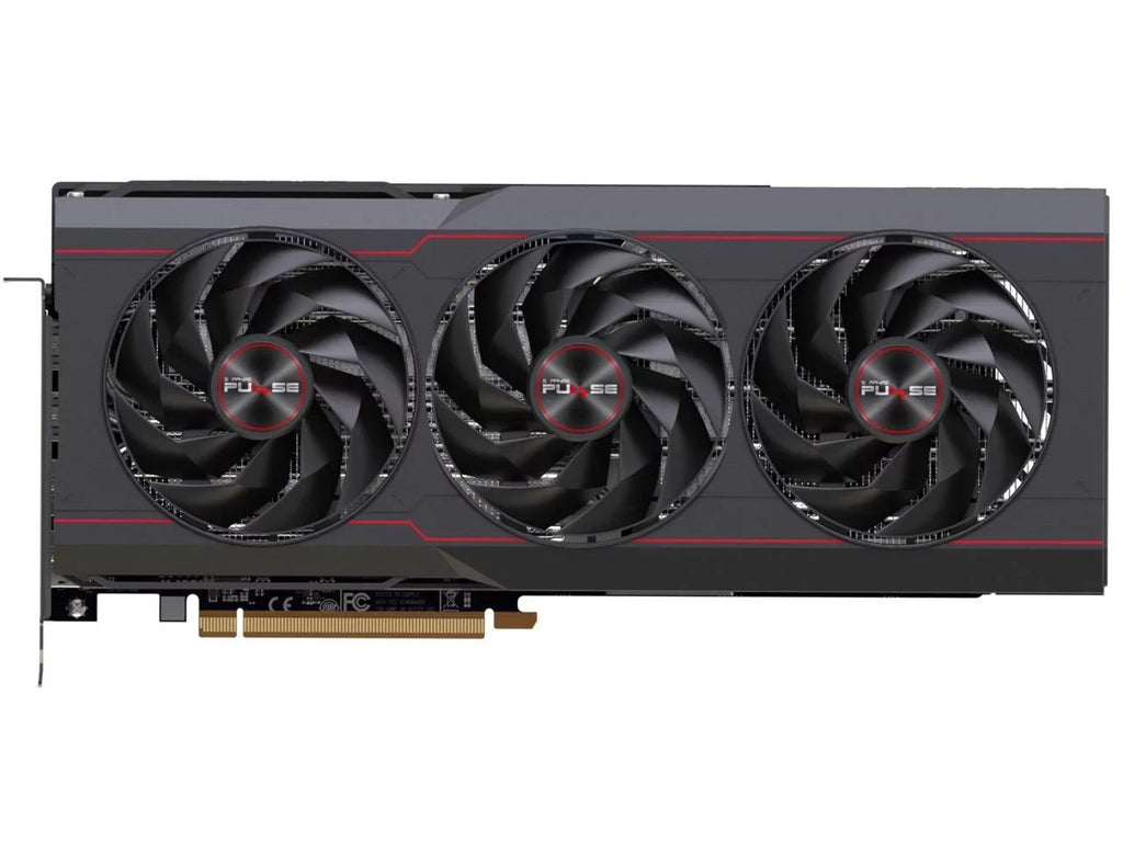 SAPPHIRE PULSE Radeon RX 7900 XT 20GB GDDR6 PCI Express 4.0 x16 ATX Video Card 11323-02-20G