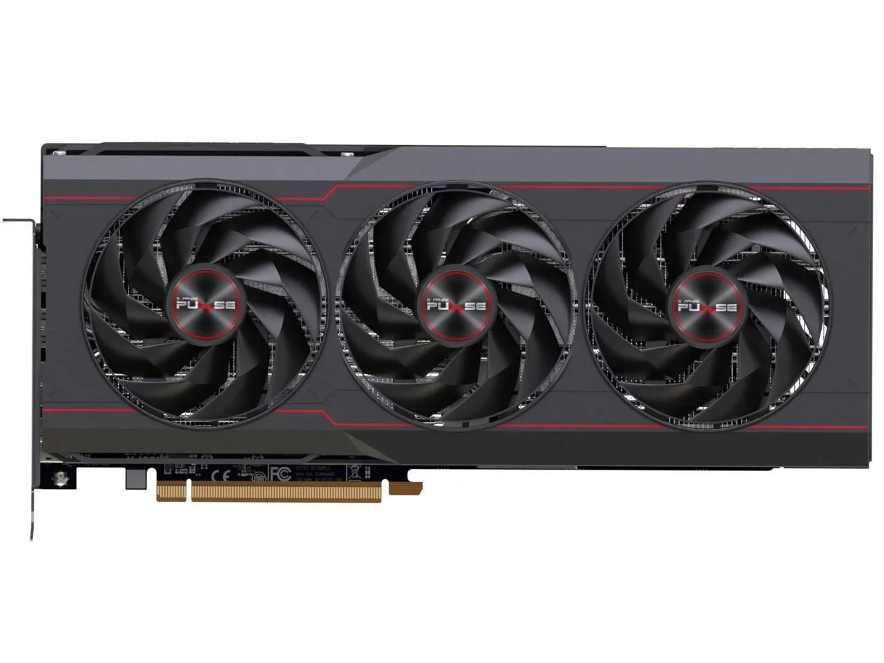 SAPPHIRE PULSE Radeon RX 7900 XT 20GB GDDR6 PCI Express 4.0 x16 ATX Video Card 11323-02-20G