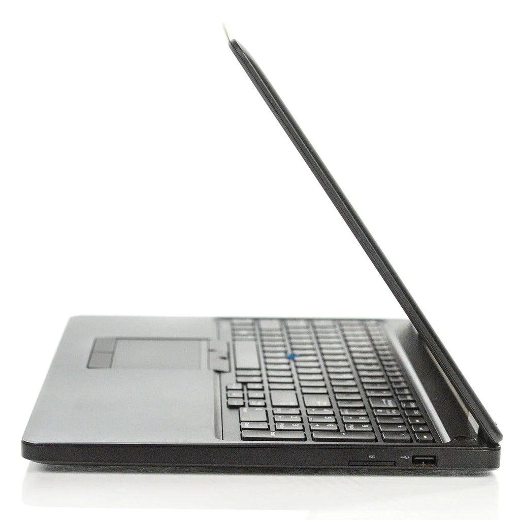 Used Dell Latitude E5550 Laptop i5 Dual-Core 4GB 500GB Win 10 Pro B v.WAA