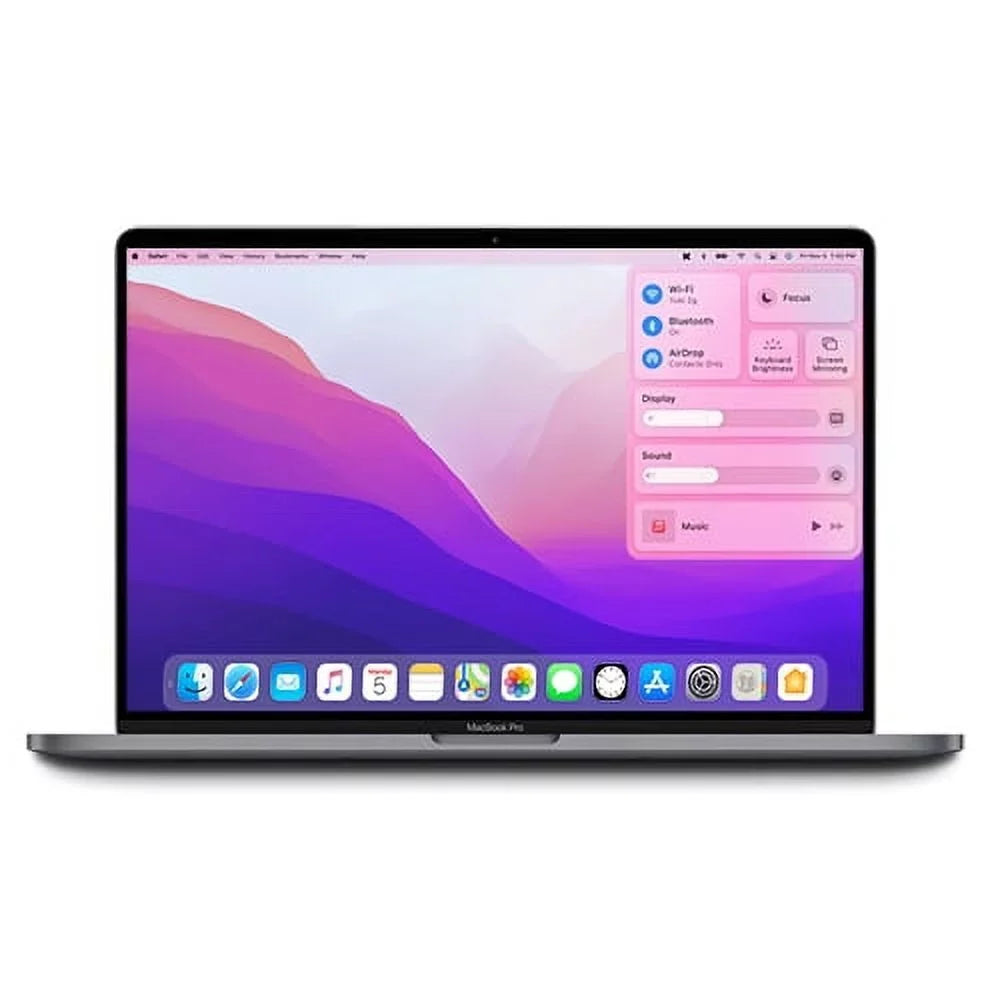 Pre-Owned 2018 Apple MacBook Pro 15.4" Core i7 2.2GHz 16GB RAM 256GB SSD MR932LL/A (Fair)