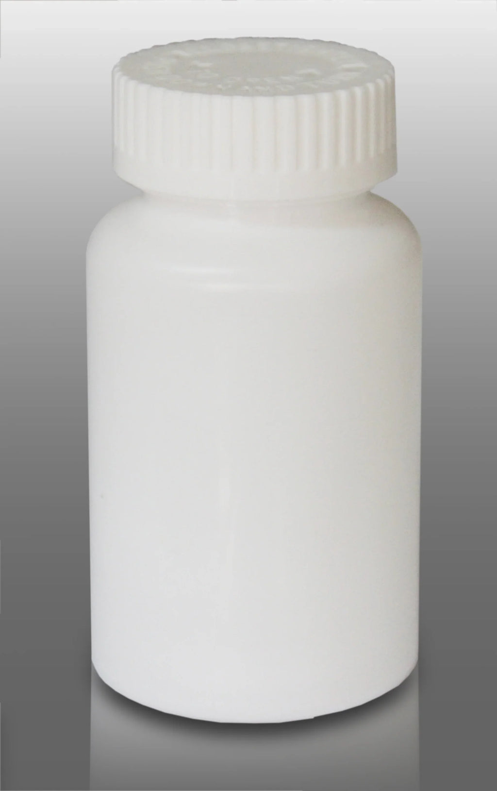 Pharmacy Vials 30 Dram WHITE (QTY. 130) Strong Caps, Mega-Pro, Caps Included by Sponix BioRx