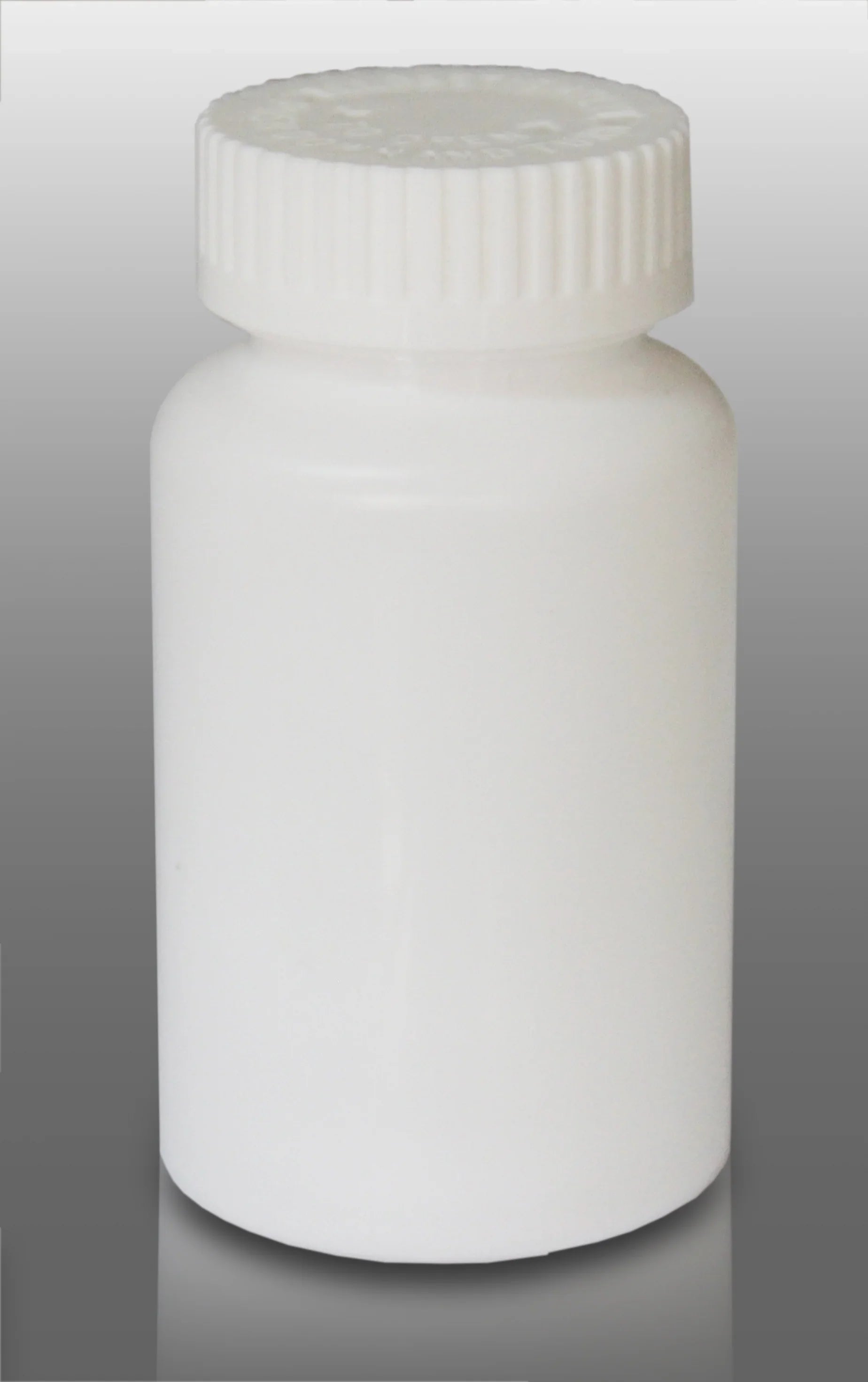 Pharmacy Vials 30 Dram WHITE (QTY. 130) Strong Caps, Mega-Pro, Caps Included by Sponix BioRx