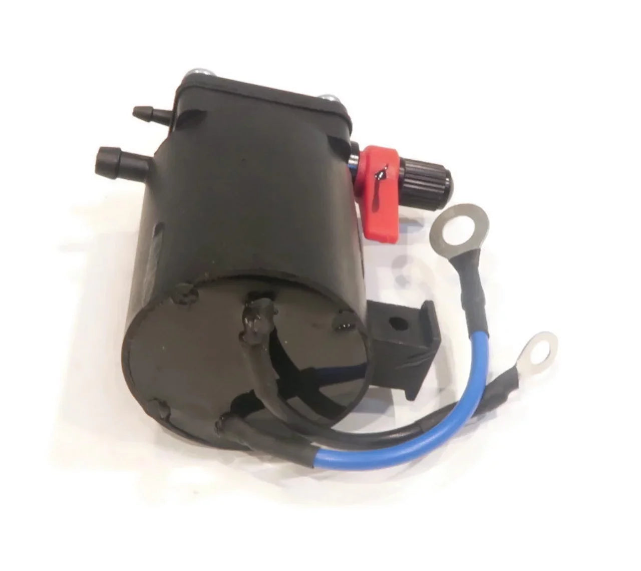 The ROP Shop | Primer Solenoid Kit For 1999 Evinrude 15 HP E15EBL4EEB, E15EL4EEB, E15R4EEB Vessel