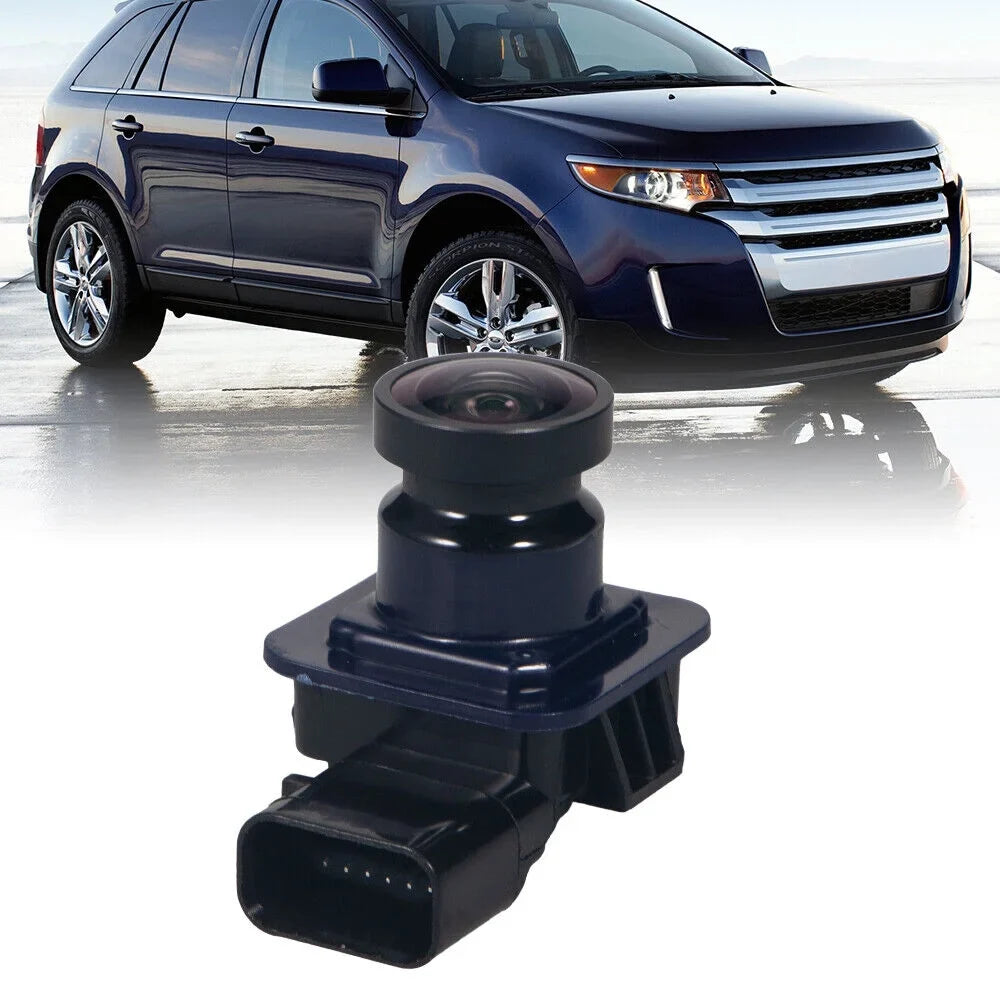 HD Video Camera Black BT4Z-19G490-B For 2011-2014 Ford Edge Backup Camera