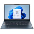 2022 Lenovo IdeaPad 5i Laptop 15.6'' FHD IPS Touchscreen 12th Intel i7-1255U 10-Core Iris Xe Graphics 12GB DDR4 512GB SSD WiFi 6 Windows 11 Home w/ RATZK 32GB USB, Stone Blue (82SF0009US)