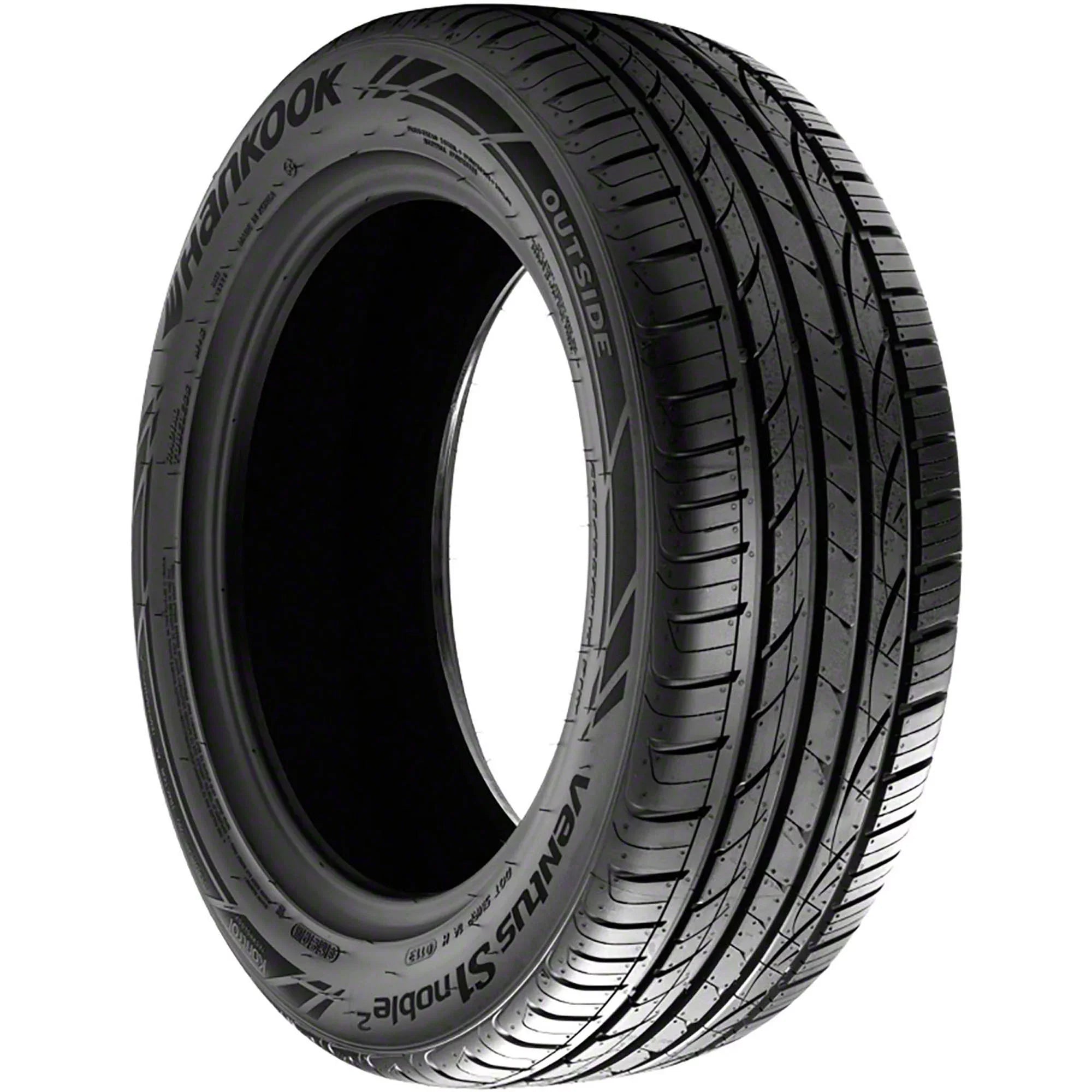 Hankook Ventus S1 Noble2 H452 All Season 235/50ZR18 97W Passenger Tire