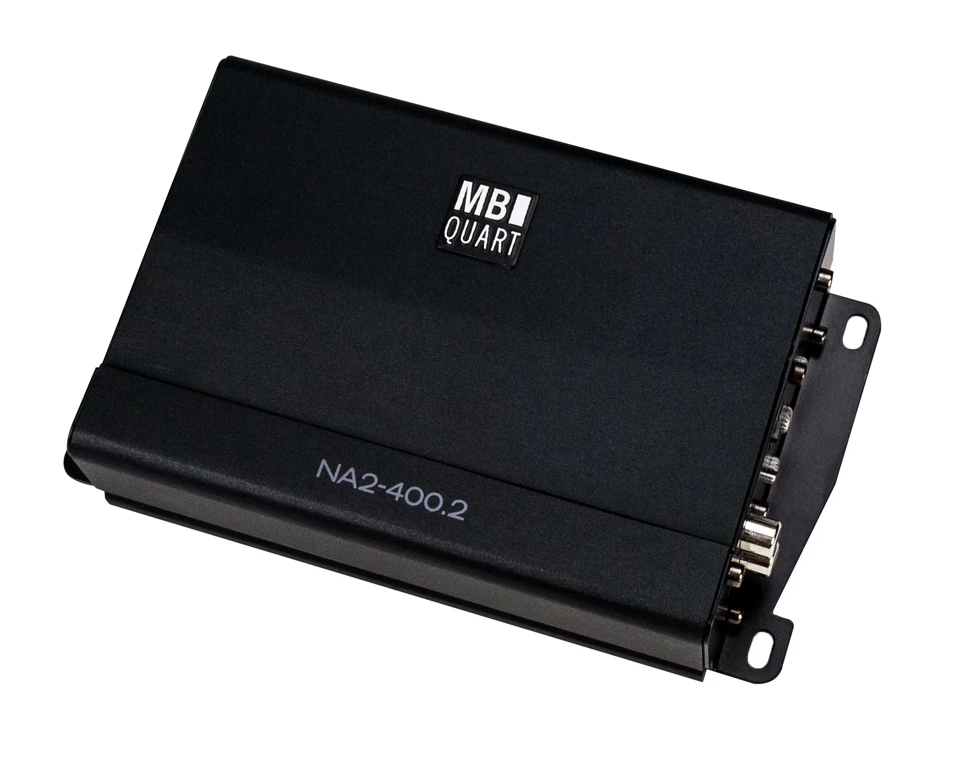 JBL JBLBB4005D - 5-Door Passive Sound Bar Suitable with Bronco with MB Quart NA2-400.2 compact Two Channel, 400 watt Powersports amplifier and Bronco Install Accessories