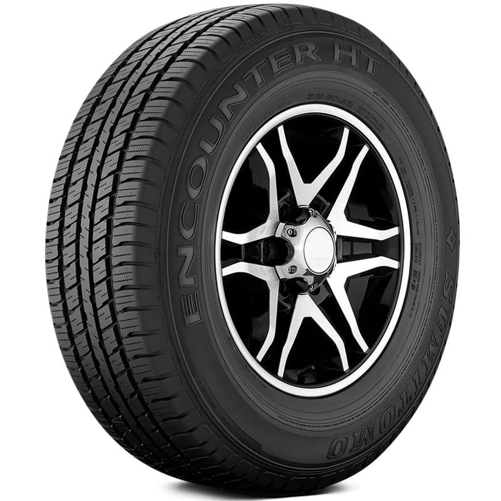 Sumitomo Encounter HT 245/60/18 105H Resilient All Season Performance Tire