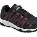 FSI FOOTWEAR SPECIALTIES INTERNATIONAL NAUTILUS Nautilus 1347 Women's Accelerator Slip Durable ESD Work Shoe - Carbon