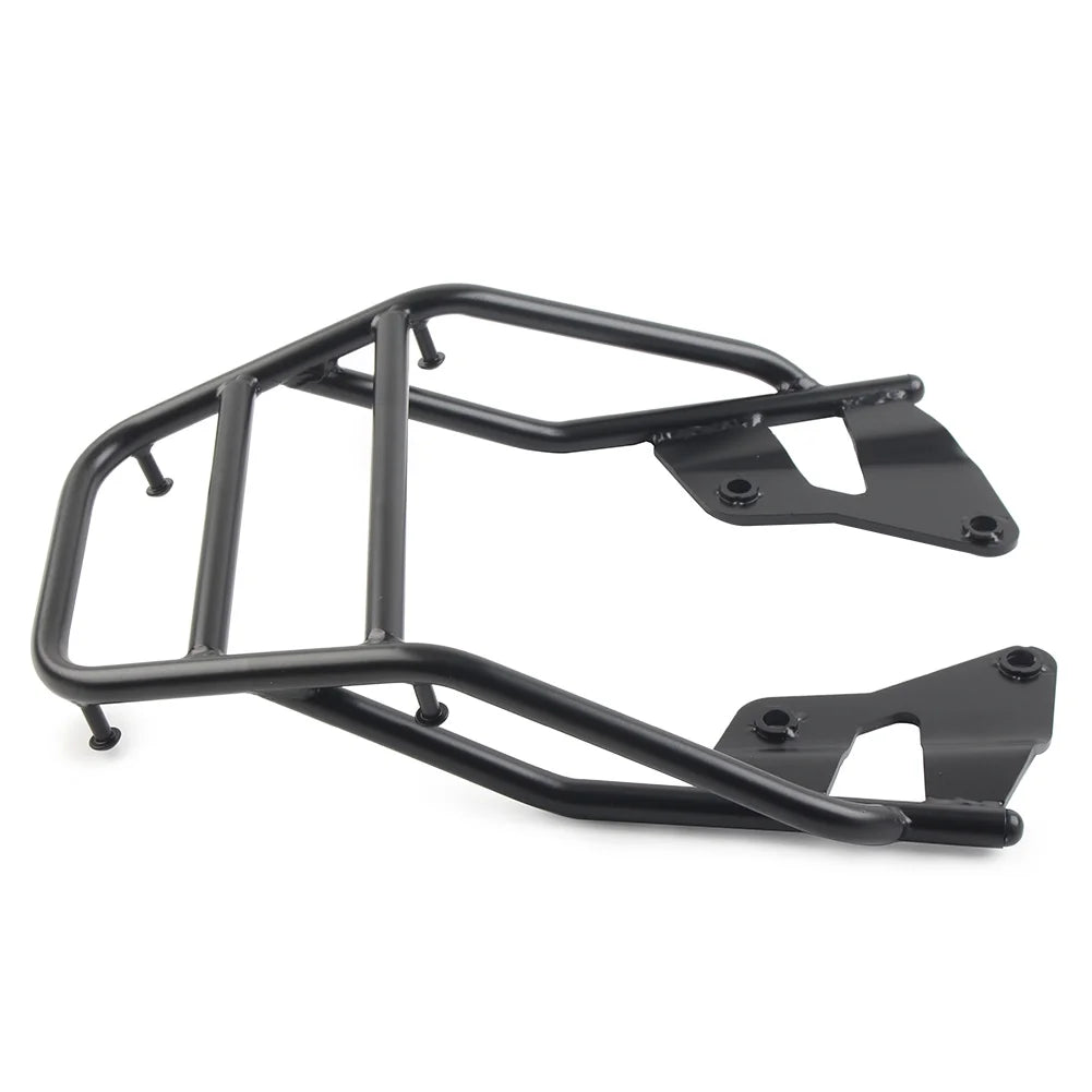 BFY Rear Luggage Rack Carrier Cargo Holder Black For HONDA MSX 125 GROM 2016-2020