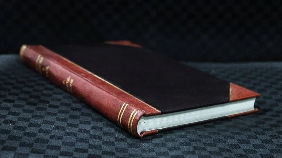 Strade ferrate per la Liguria occidentale e confine di Francia al Varo (1856) [Leatherbound]