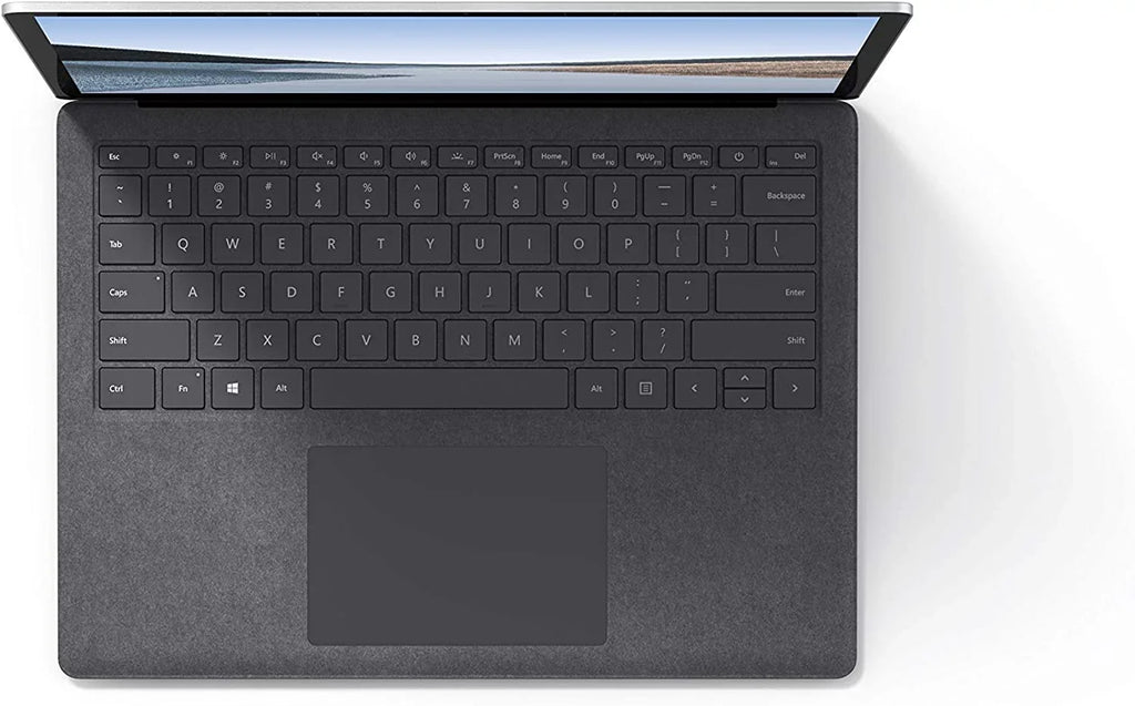 Refurbished Microsoft Surface 3 Laptop 13.5" 16GB RAM, 256GB, Intel Core i7 1065G7, 10th Gen (Latest Model) - Platinum with Alcantara PLF-00001 - GRADE C