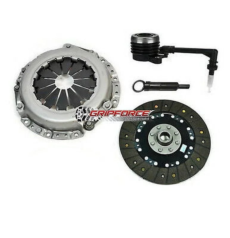 FX HD CLUTCH KIT+SLAVE CYL FITS 2007-2017 NISSAN CUBE SENTRA VERSA 1.8L 2.0L