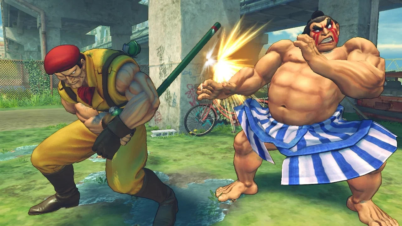 Ultra Street Fighter IV [PlayStation 3]