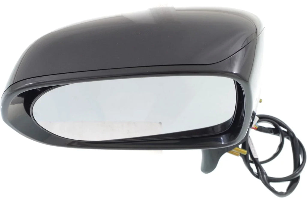 Mirror Fitting With 2013-2015 Lexus RX450h RX350 Left Driver Side Heated In-housing Signal Light Paintable Kool-Vue