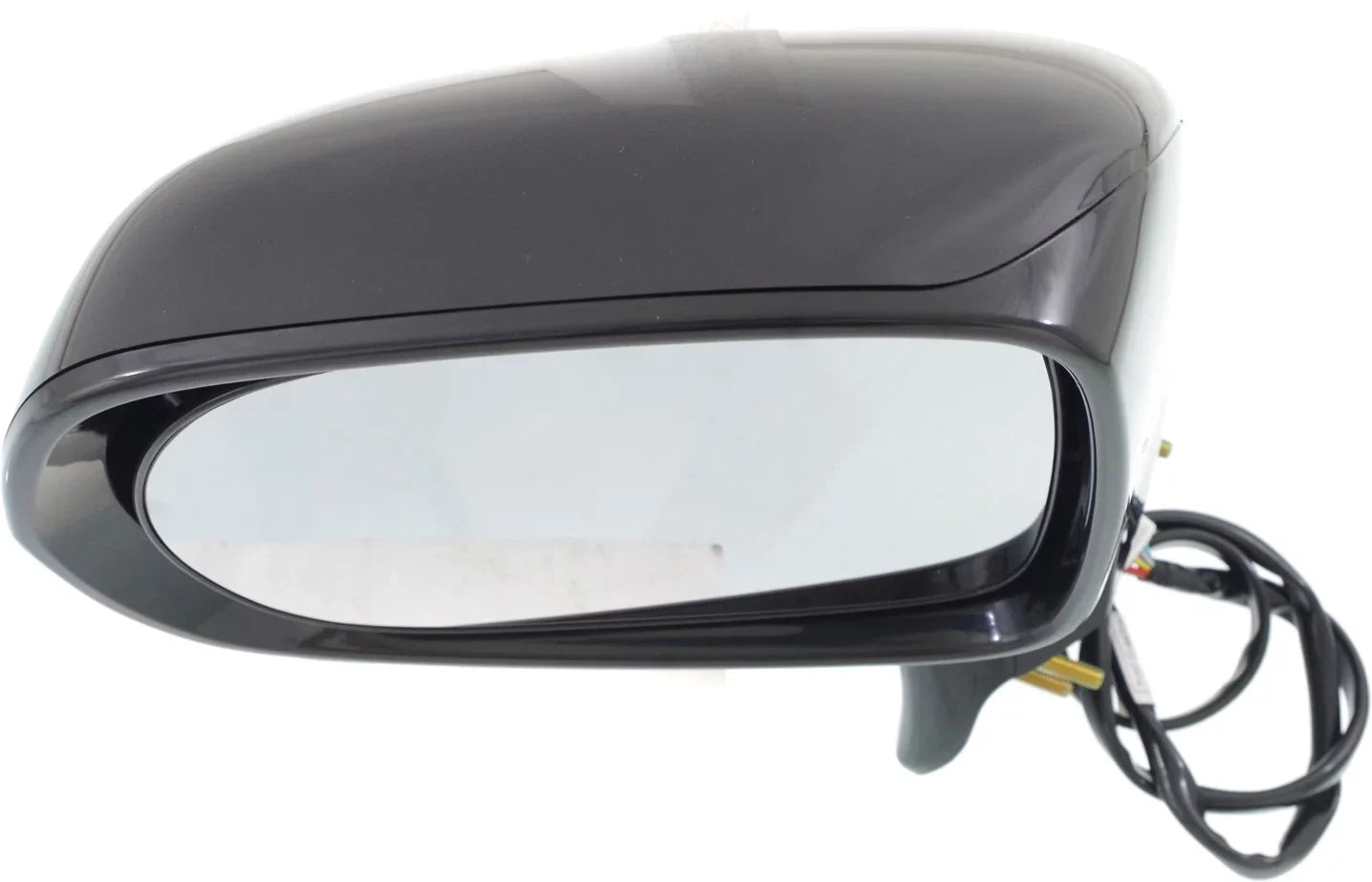Mirror Fitting With 2013-2015 Lexus RX450h RX350 Left Driver Side Heated In-housing Signal Light Paintable Kool-Vue