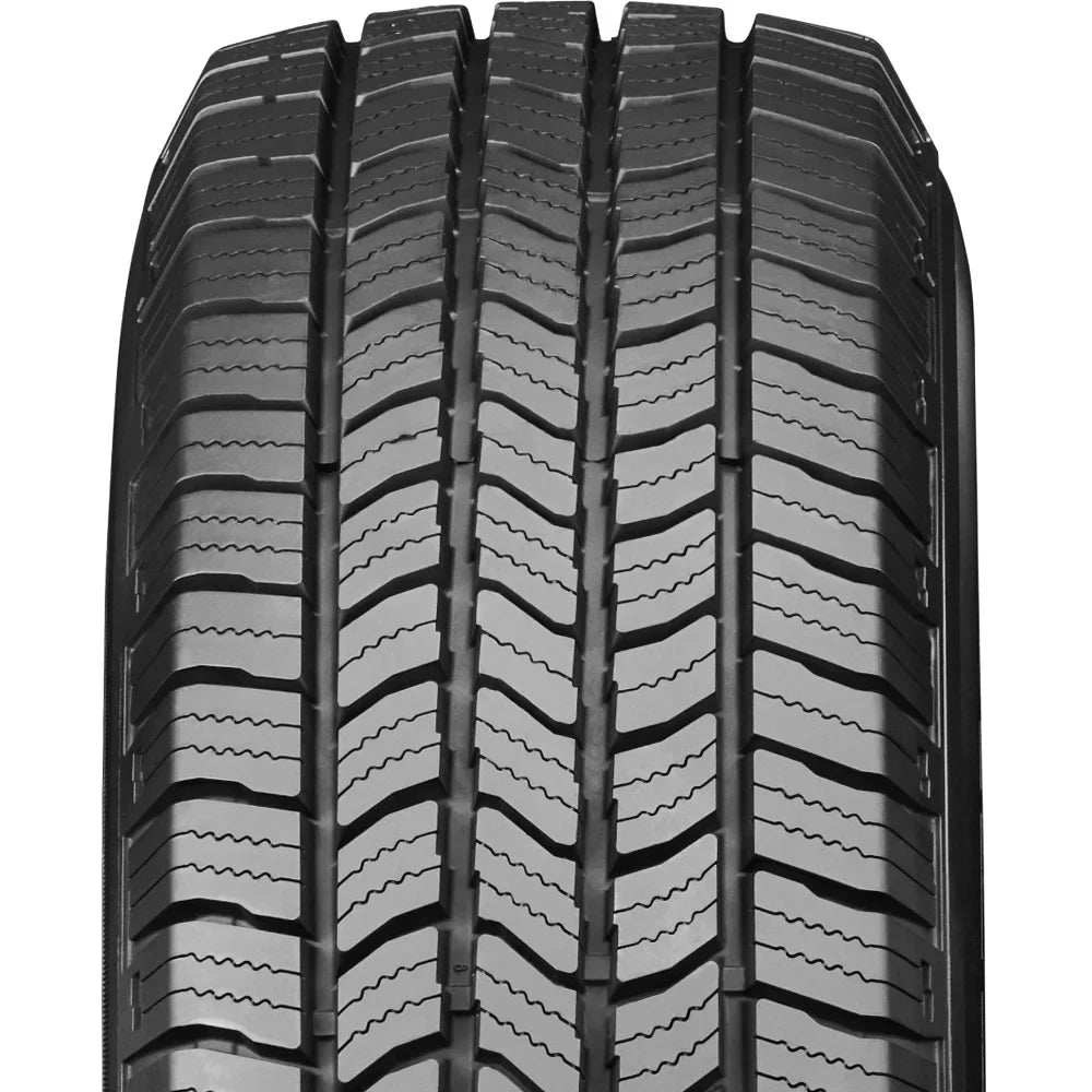 Pair of 2 (TWO) Starfire Solarus HT 245/60R18 105H A/S All Season Tires Fits: 2011-19 Ford Explorer XLT, 2016-21 Honda Pilot EX-L