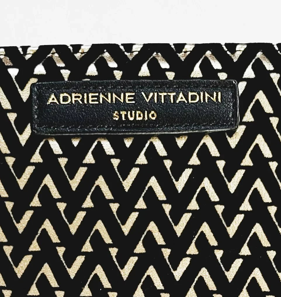 Adrienne Vittadini RFID Velvet Texture Wristlet Wallet Phone Case