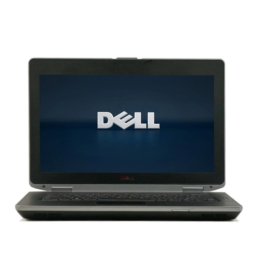 Dell Latitude E6430 Laptop Computer, 2.60 GHz Intel i5 Dual Core Gen 3, 4GB DDR3 RAM, 128GB SSD Hard Drive, Windows 10 Home 64 Bit, 14" Screen Used