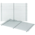 Weber Stainless Steel Cooking Grate (0.5"H x 11.8"W x 17.3"D) for Spirit 300/700, Genesis 1000-3500/Silver/Gold/PlatB/C, 2-Pack - (Open Box)