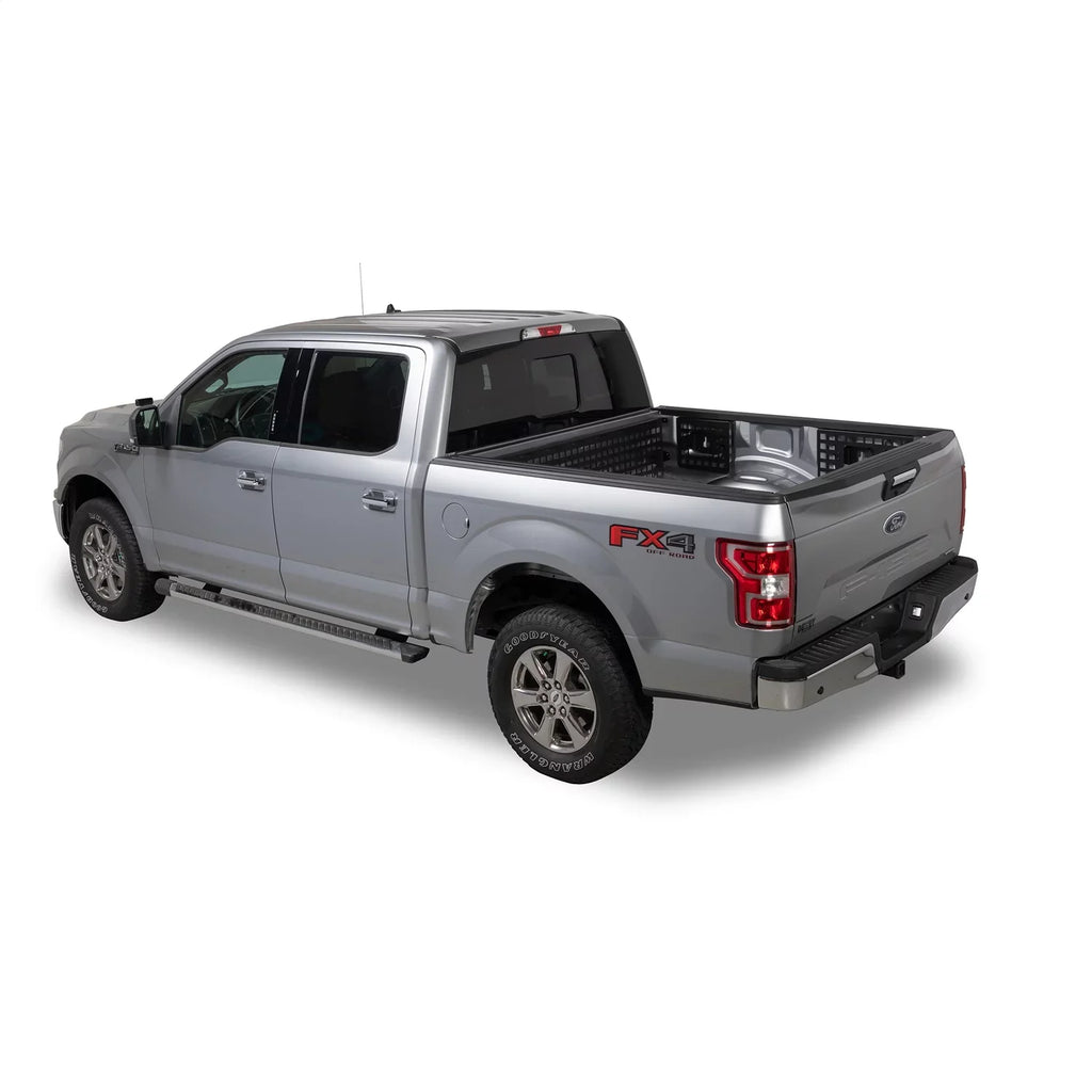 Putco 195112 Molle Panel Fits 15-21 F-150 Fits select: 2019 FORD F150 SUPERCREW, 2016-2018 FORD F150