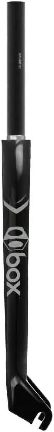 Box One XE Expert Carbon BMX Fork - 1 1/8 10mm Black 20