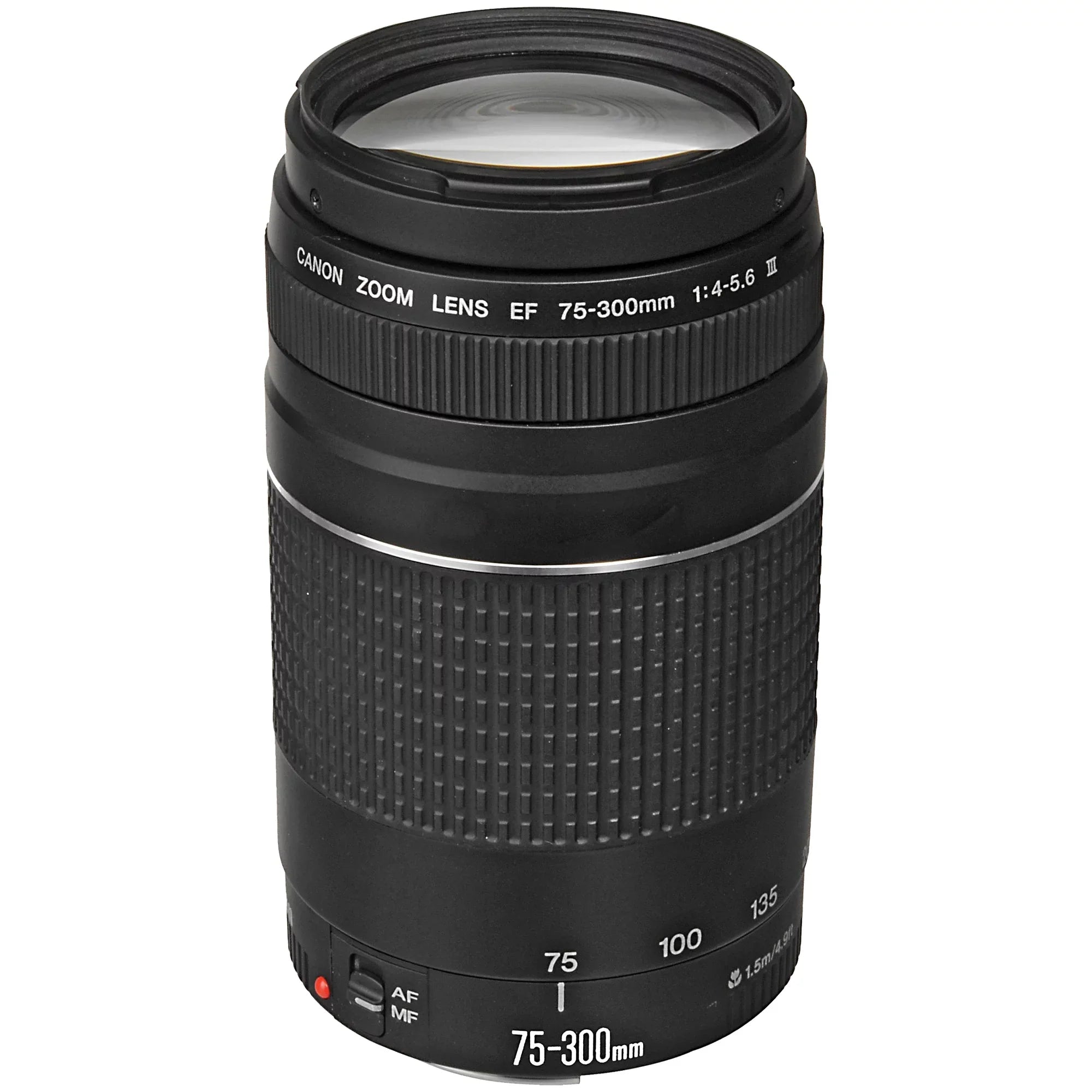 Canon EOS R5 Mirrorless Camera with RF24-105mm + 75-300mm Lens + Mount Adapter + 2 Pack SanDisk 32GB + ZeeTech Accessory