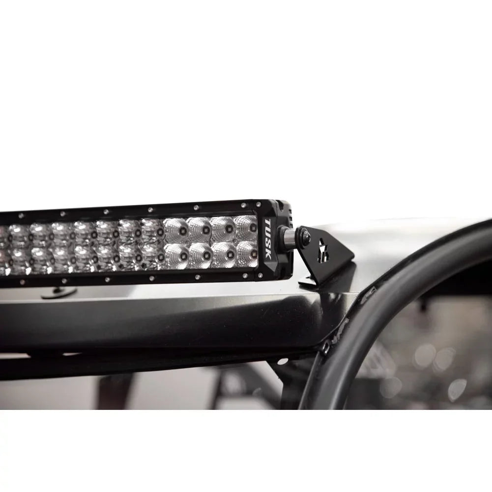 Tusk V2 LED Light Bar Kit 30" Curved For POLARIS RZR Trail S 1000 Ultimate 2021-2022