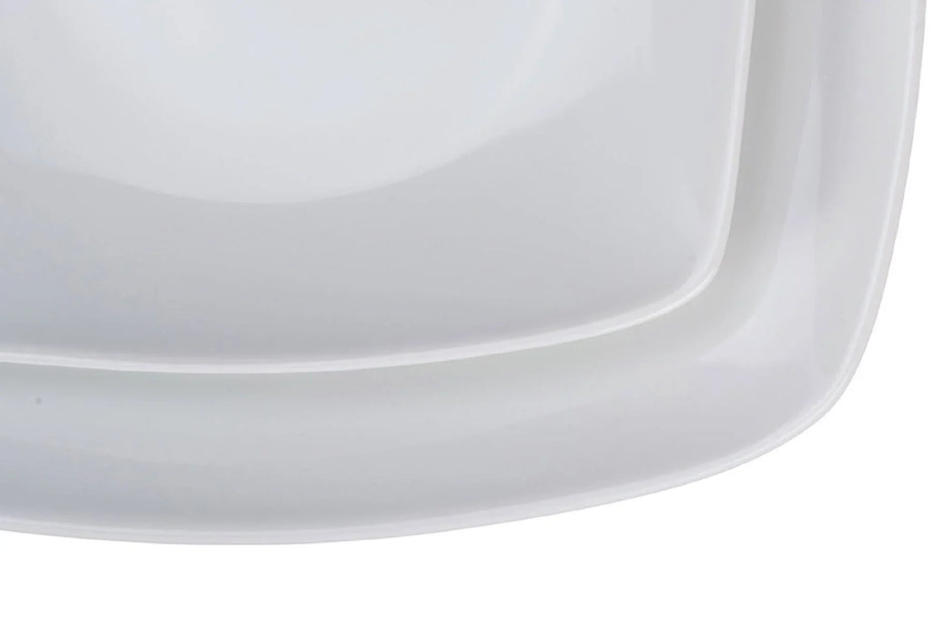 BIA Cordon Bleu 904711S4SIOC Epoch Dinner Plate, Set of 4, 10-Inches Length
