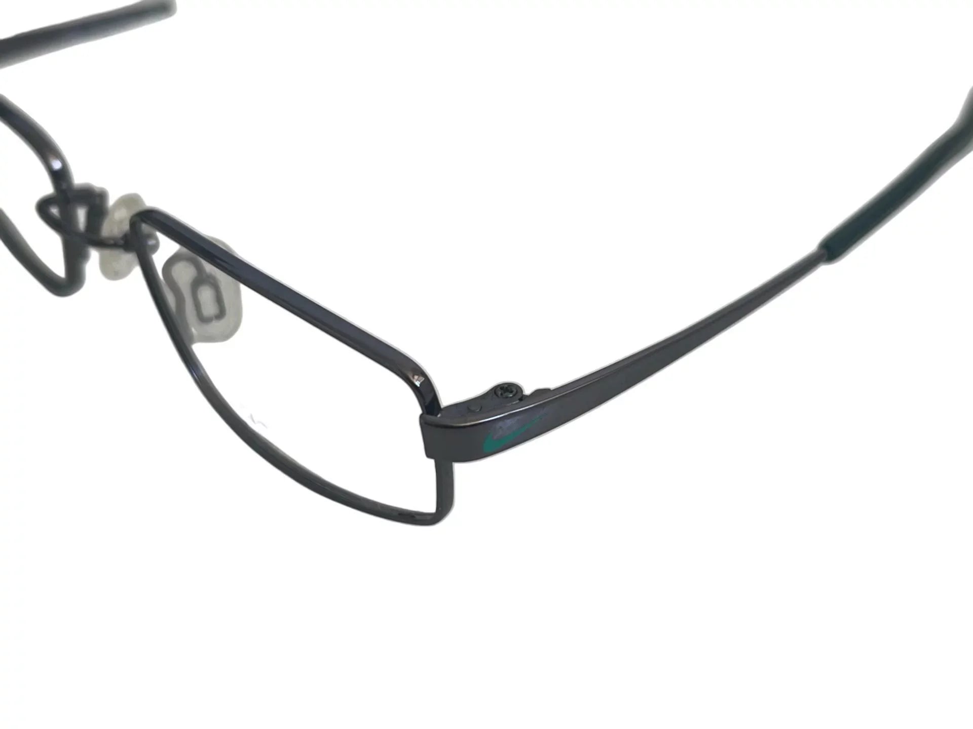 Nike Boys Optical Frames 4632 033 Gun Metal Size 45-17-125