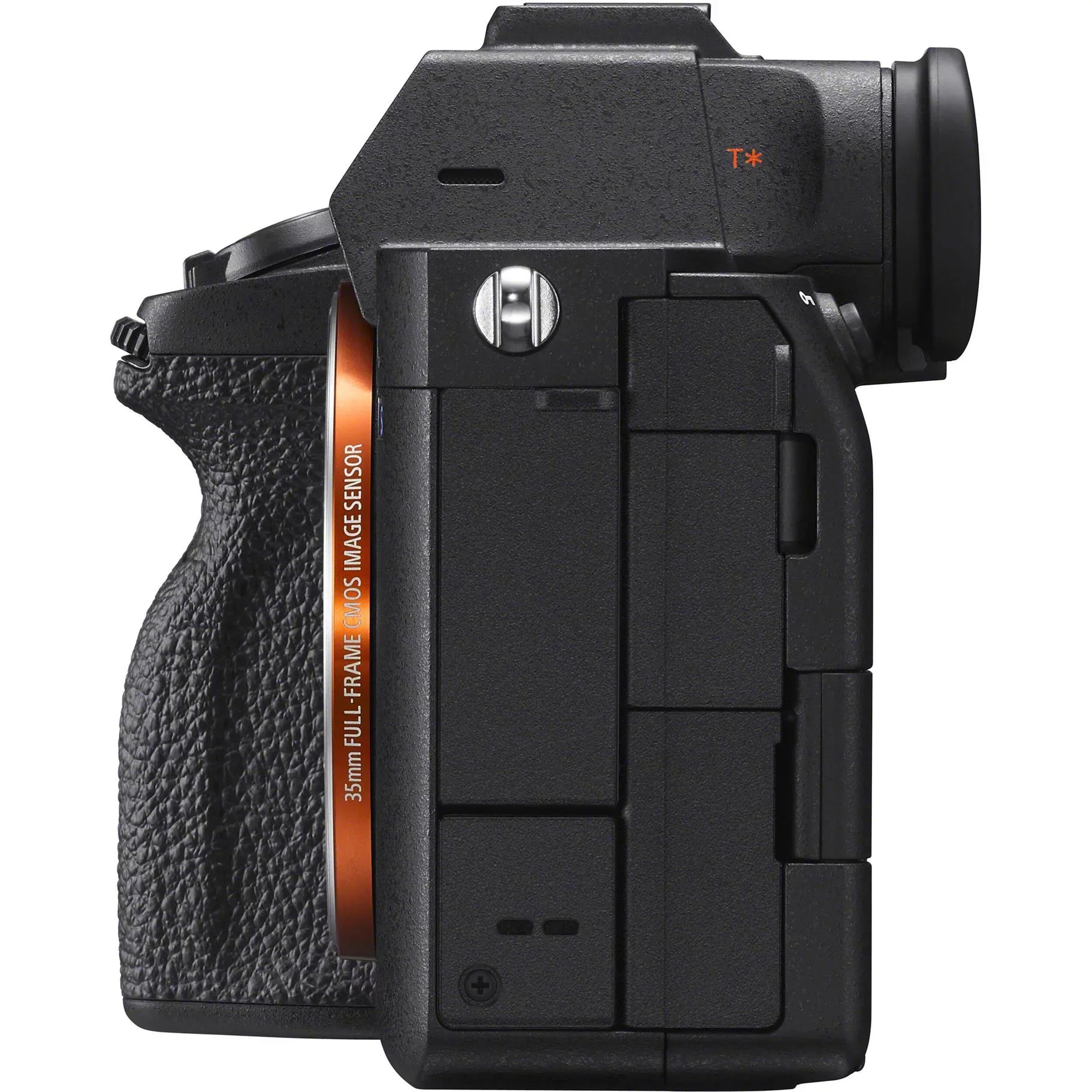 Sony Alpha a7S III Mirrorless Digital Camera (Body Only) with Loaded Accessory Bundle - Includes: 2x SanDisk Extreme PRO 64GB Memory Cards, Replacement Battery, Water Impervious Gadget Bag & More