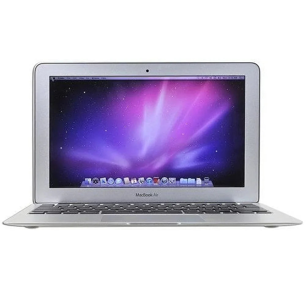 Restored Apple MacBook Air Core i7-4650U Dual-Core 1.7GHz 8GB 256GB SSD 13.3" Notebook (Mid 2013) (Refurbished)