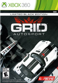 Namco Grid Autosport Black Edition (Day 1), No