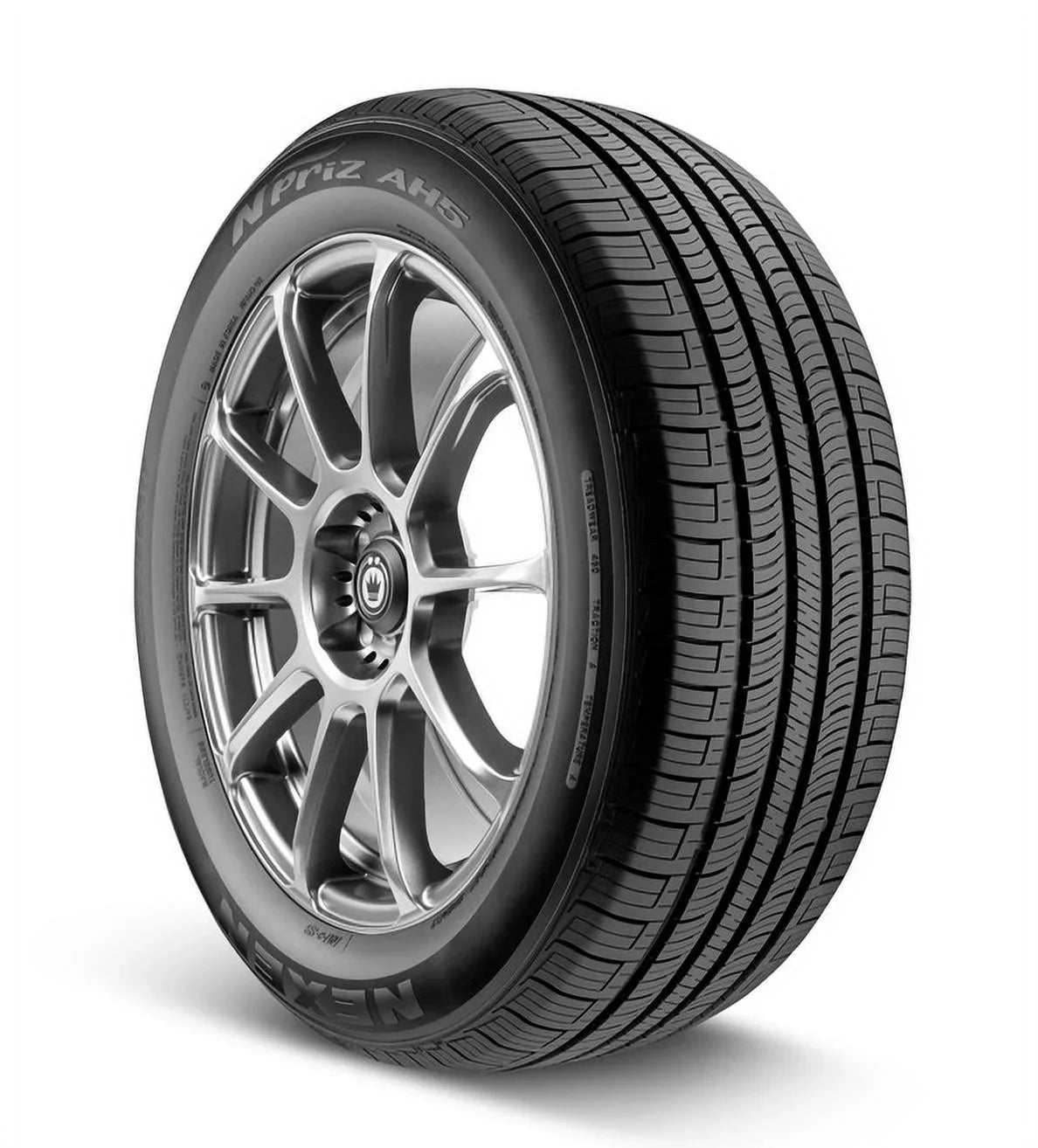 Nexen N'Priz AH5 All-Season Tire - 215/60R16 95T