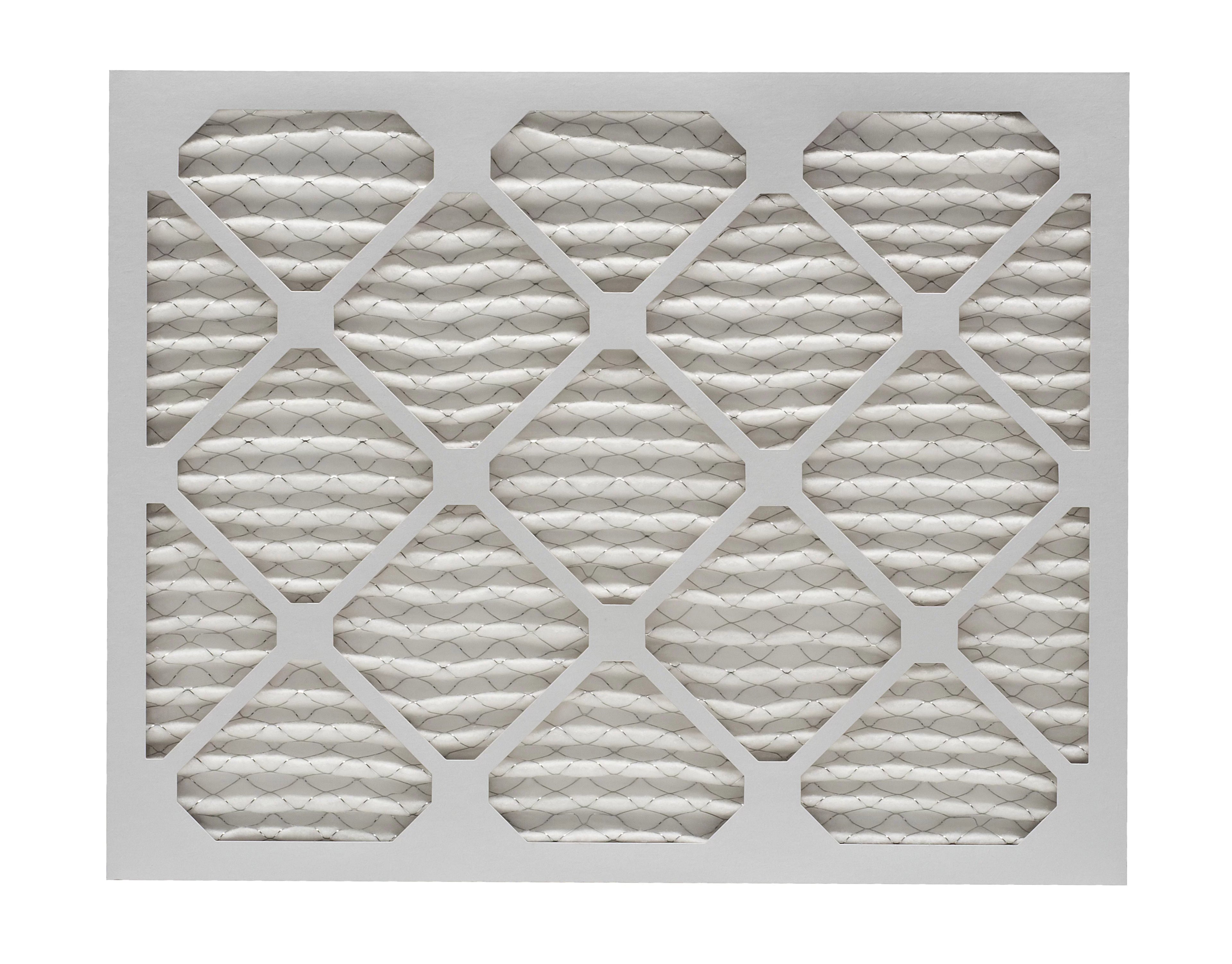 20x22x1 Air Filter by Aerostar - MERV 13, Box of 2