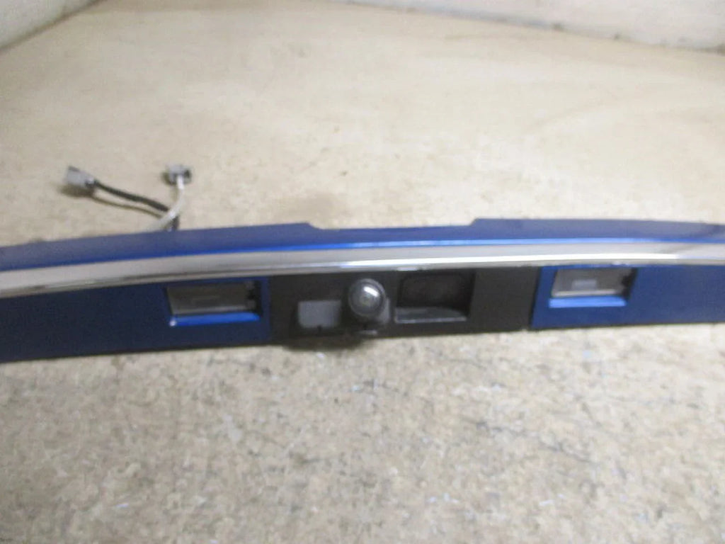 Pre-Owned 13 14 15 16 17 Ford Fusion Back Up Rear View Camera OEM LKQ (Good)