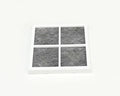 NEW OEM LG Refrigerator Air Fresh Charcoal Filter Shipped With LFX31925SW (02), LFX31935ST