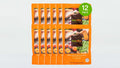Real Food Blends - Turkey, Sweet Potatoes & Peaches - Meals for Tube Fed People - 9.4 Oz Pouch (Pack of 12)