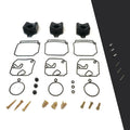 The ROP Shop | Carburetor Repair Kit For 1997 Yamaha 40HP 40EJRV, 40ELRV, 40ESRV Outboard Watercraft