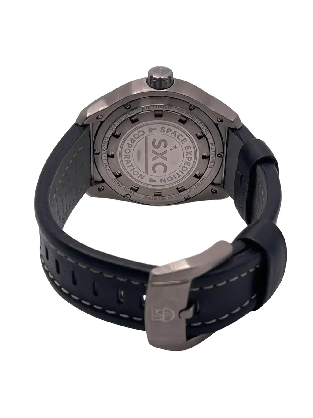 Pre-owned XCOR Space Expedition 46mm Titanium Watch XX.5241.XS (Good)
