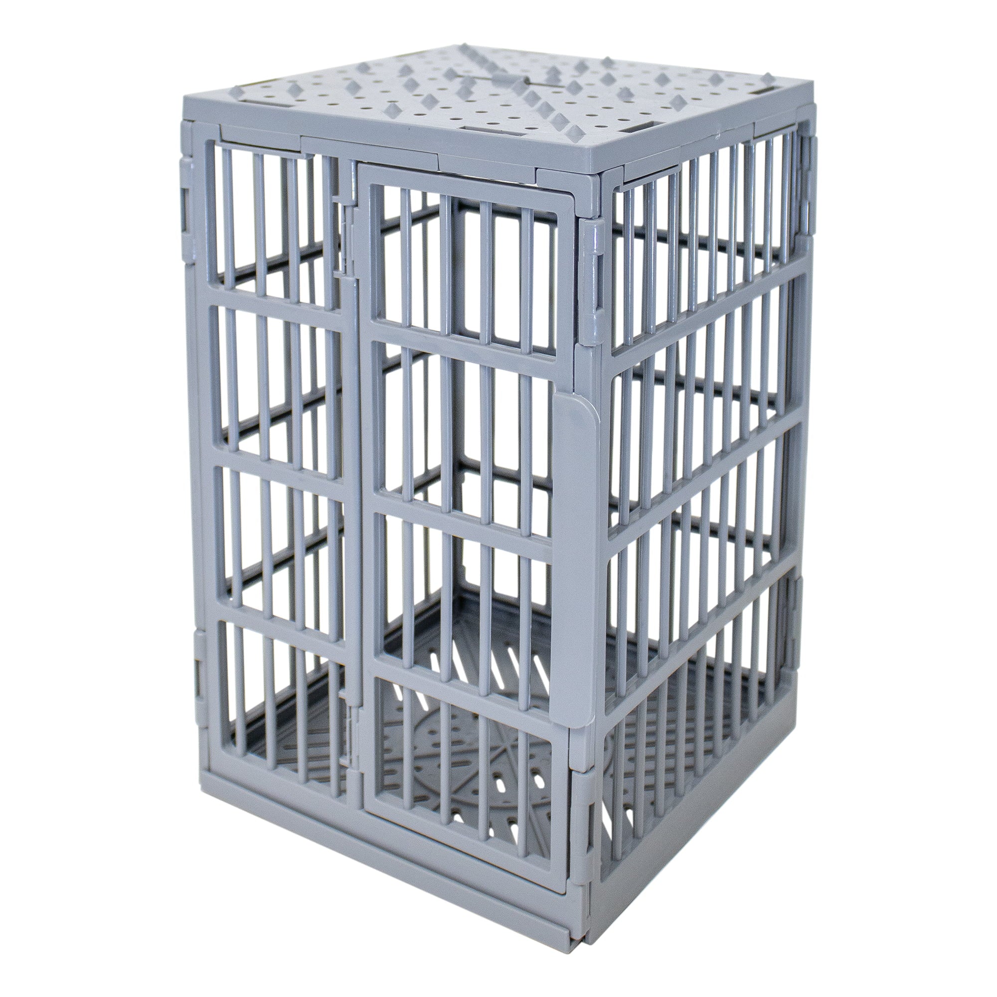 Shark Cage & Grab The Gear Playset for WWE Wrestling Action Figures