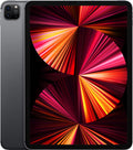 Restored Apple iPad Pro (11") 3rd Gen 256GB Space Gray Cellular MHMV3LL/A (Latest Model) (Refurbished)