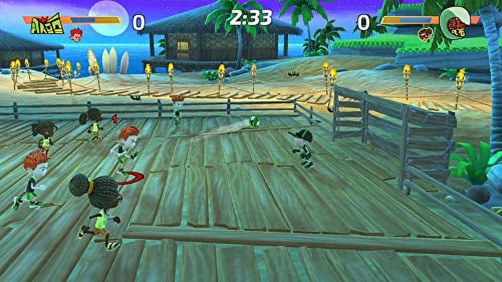 Super Kickers League Ultimate (Switch) (Nintendo Switch)