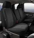 Fia Inc. OE39-15 CHARC FIAOE39-15 CHARC 06-09 RAM 1500/2500/3500 MEGA CAB FRNT 40/20/40 A/REST CTR CUSHION COMP H/REST S